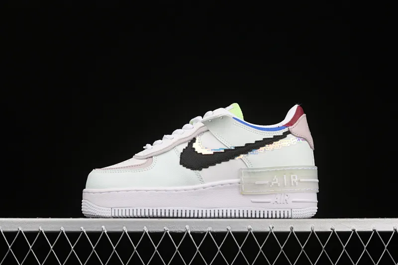 All Categories Nk Air Force 1 Air Force Series Nk Air Force 1 Shadow Air Force Lightweight Increased Corporate Level Nk Air Force 1 Shadow Air Force One Lightweight Increased Low Top Versatile Sneakers CV8480-300